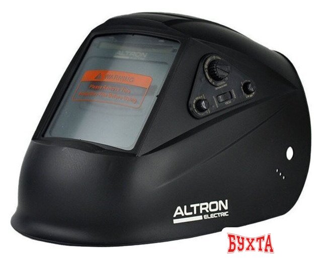Сварочная маска Altron Electric Thor 8002 Pro (черный)