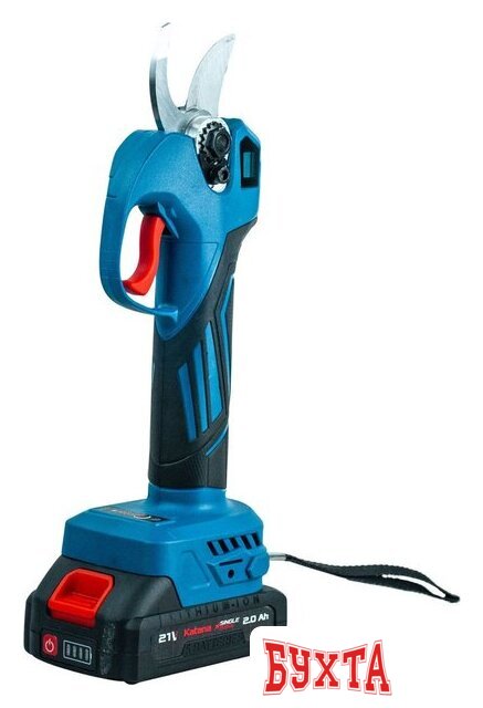 Секатор Katana PR3000 (с 2-мя АКБ, кейс) 2