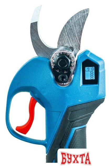 Секатор Katana PR3000 (с 2-мя АКБ, кейс) 5