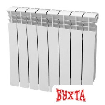 Алюминиевый радиатор Ogint Alpha 500 (6 секций)