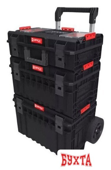 Набор ящиков Qbrick System ONE Cart Profi Set 2 Z258032PG011