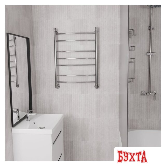 Полотенцесушитель Luxon L 80x40 4