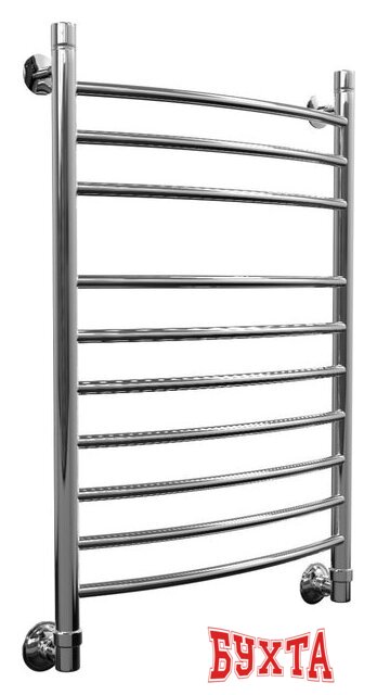 Полотенцесушитель Luxon K 80x50 (нижнее подключение)