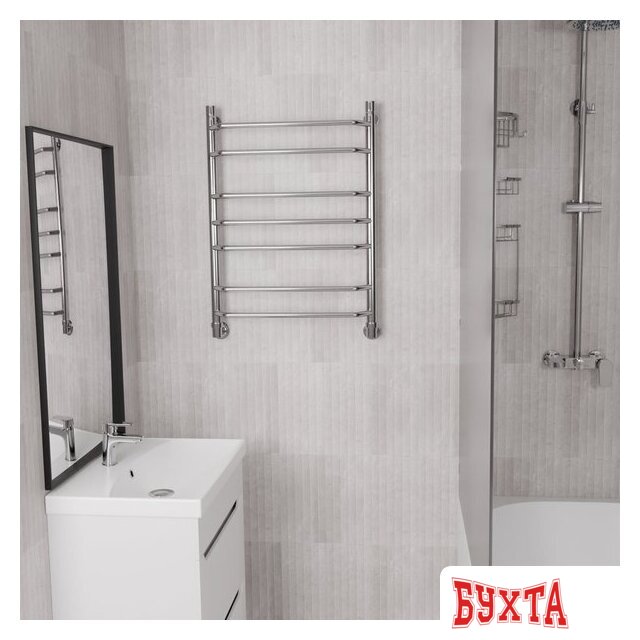 Полотенцесушитель Luxon N 80x40 4