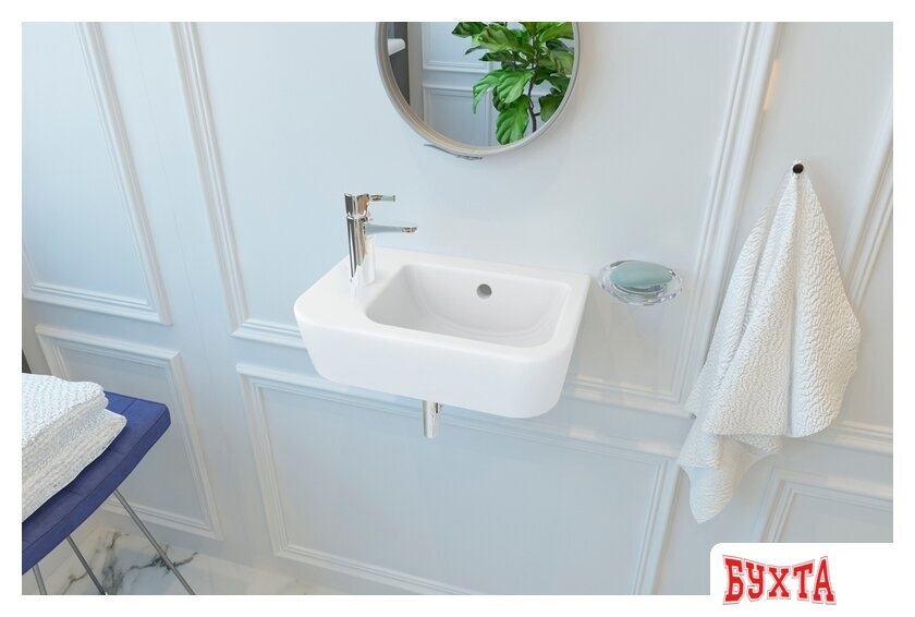 Умывальник Lavinia Boho One 33310001 L 2