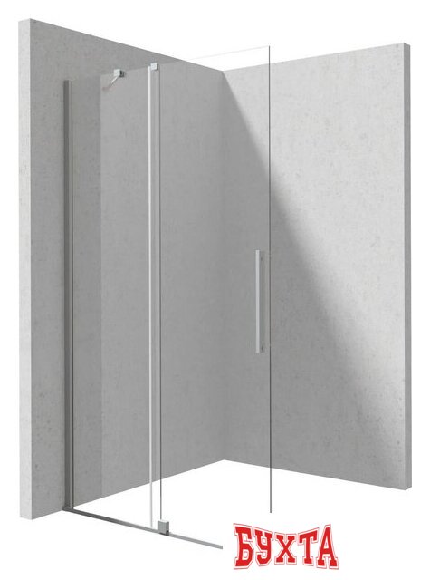 Душевая стенка Deante Prizma Walk-In KTJ_F39R 2