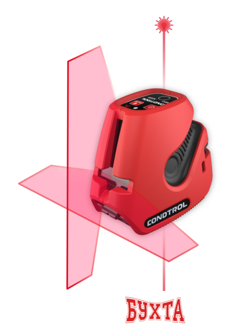 Лазерный нивелир Condtrol Neo X200 set 2