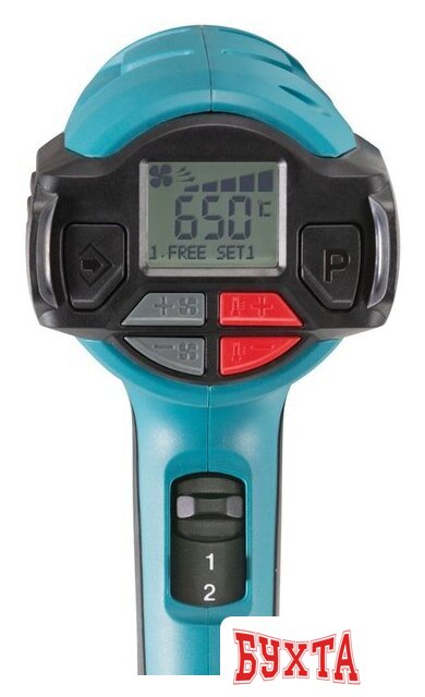 Промышленный фен Makita HG6531CK 2