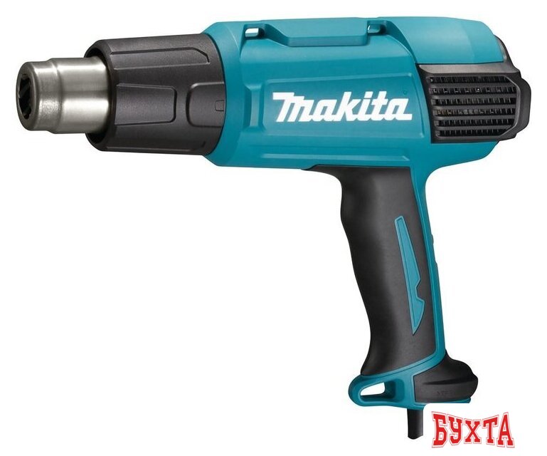 Промышленный фен Makita HG6531CK 4