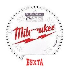 Пильный диск Milwaukee 4932471303