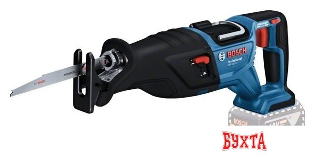 Сабельная пила Bosch GSA 185-LI Professional 06016C0020 (без АКБ)