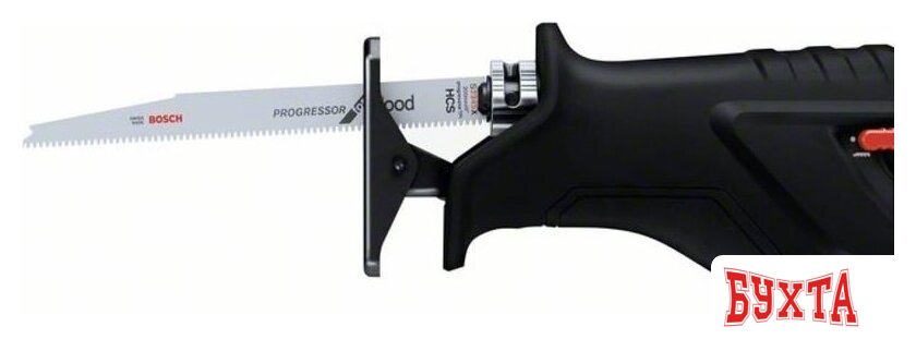 Сабельная пила Bosch GSA 185-LI Professional 06016C0020 (без АКБ) 3