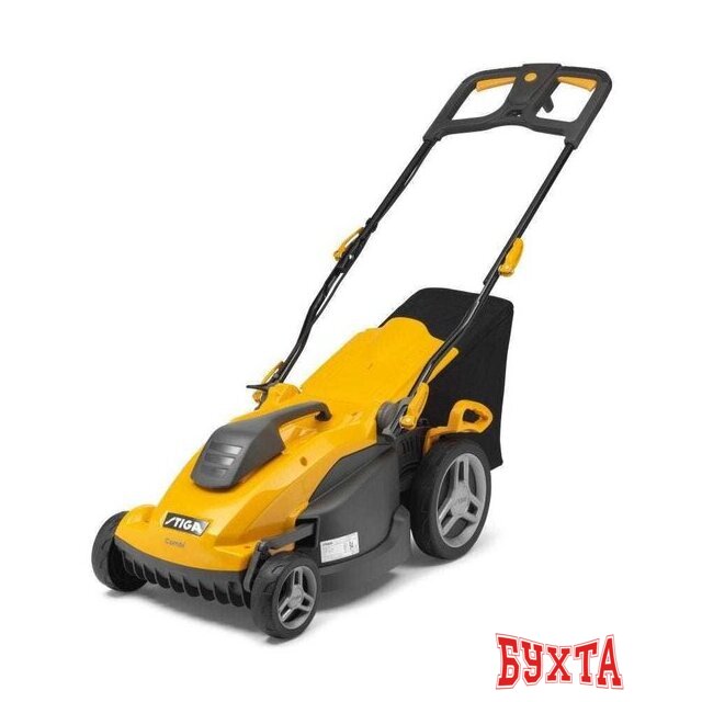Газонокосилка Stiga Combi 340C 294380068/ST2 2