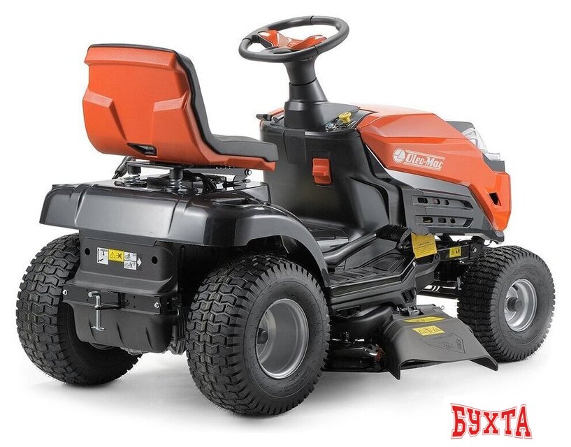 Райдер Oleo-Mac 109L/16 K 3