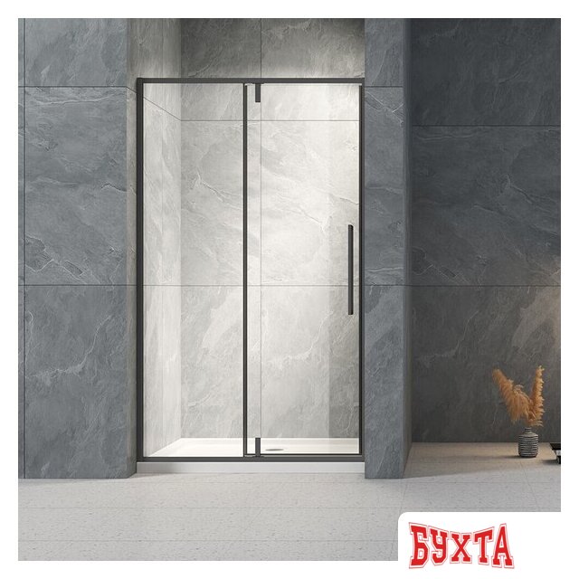 Душевая дверь Veconi VN-34B VN34B-100-01-C7