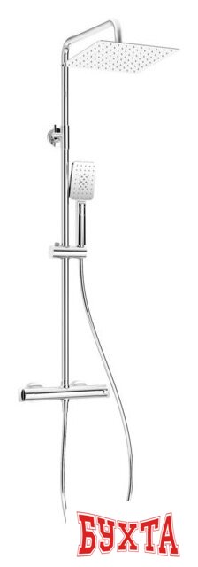Душевая система Deante NAC 04HT