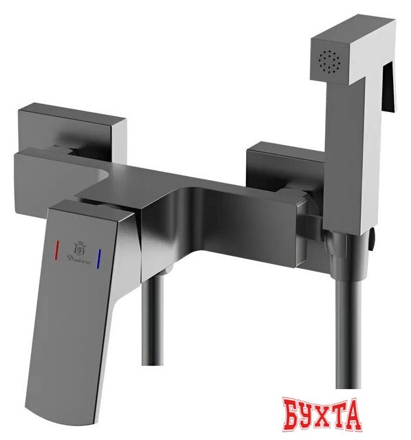 Смеситель Diadonna Д47-19119QH