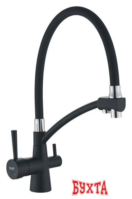 Смеситель Potato P4077BL