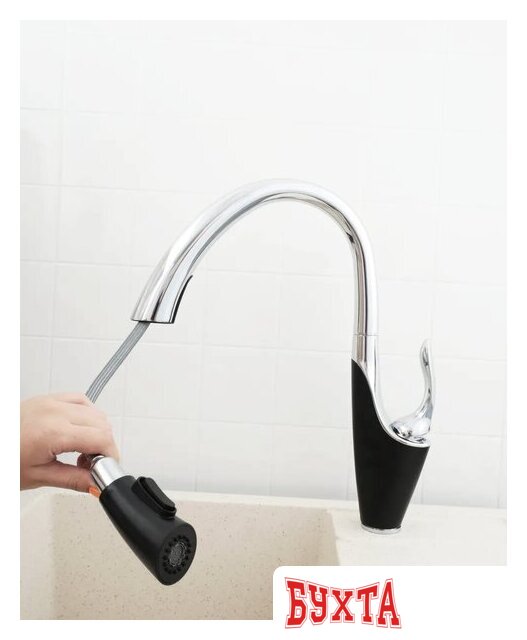 Смеситель Potato P4078-6 4