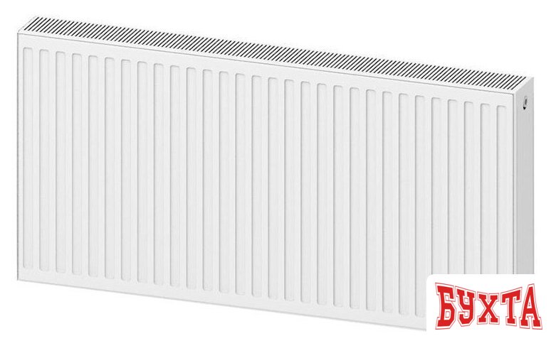 Стальной панельный радиатор Valfex Steel C22 VF.C.22.500.0700 (с боковым подключением)