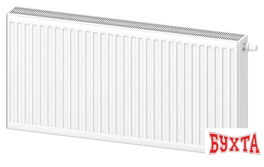 Стальной панельный радиатор Valfex Steel Universal VC 22 300х2000 VF.VC.22.300.2000 (с нижним подключением)