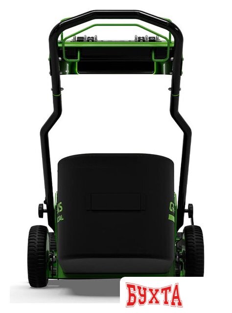 Газонокосилка Greenworks 2519207 (без АКБ) 5