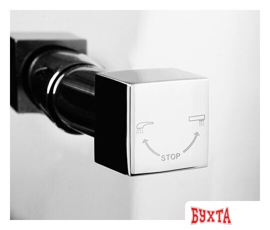 Смеситель Wasserkraft Aller 10641 (хром) 3