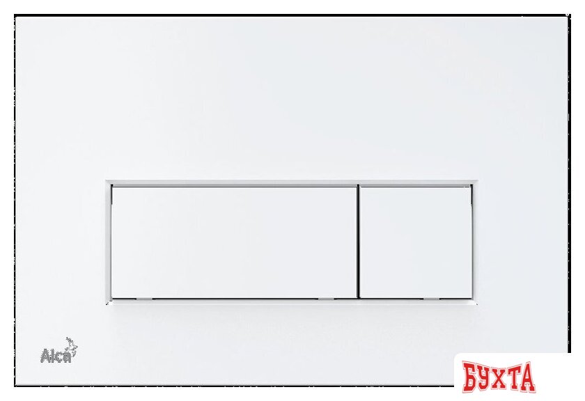 Инсталляция для унитаза Alcaplast AM101/1120 с клавишей смыва Thin M570 2