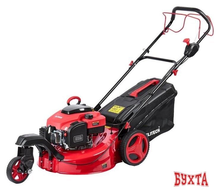 Газонокосилка ELITECH ГБ 3851ТС3