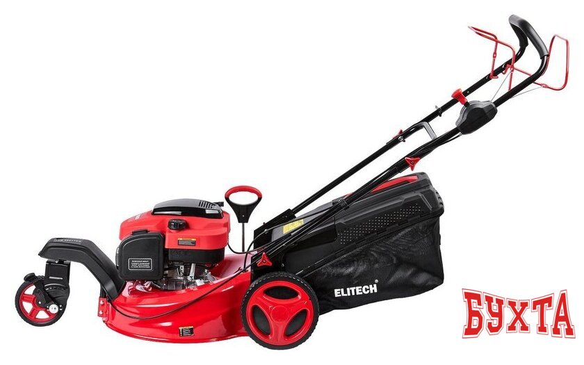 Газонокосилка ELITECH ГБ 3851ТС3 2