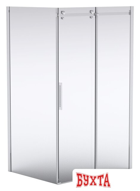 Душевая дверь Deante Hiacynt 140 KQH 014P