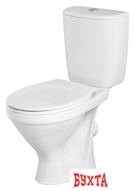 Унитаз напольный Cersanit Trento KO-TR011-3/6-PL