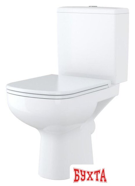 Унитаз напольный Cersanit Colour Clean On 011 KO-COL011-3/5-COn-DL