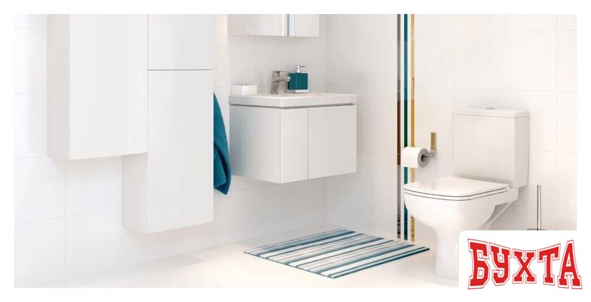 Унитаз напольный Cersanit Colour Clean On 011 KO-COL011-3/5-COn-DL 3