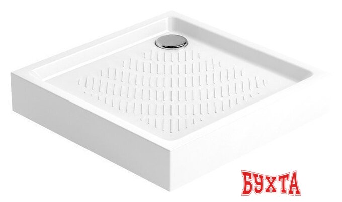 Душевой поддон Lavinia Boho Rock 3707380S 80х80 2