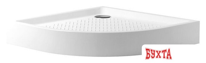 Душевой поддон Lavinia Boho Rock 3707180S 80х80 3