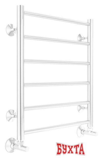 Полотенцесушитель TERMINUS Аврора П6 500x600 (RAL 9003)