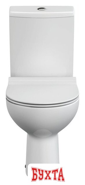 Унитаз напольный Cersanit Nature Clean On 011 3/5 DPL EO Slim 65410 (чаша) 4