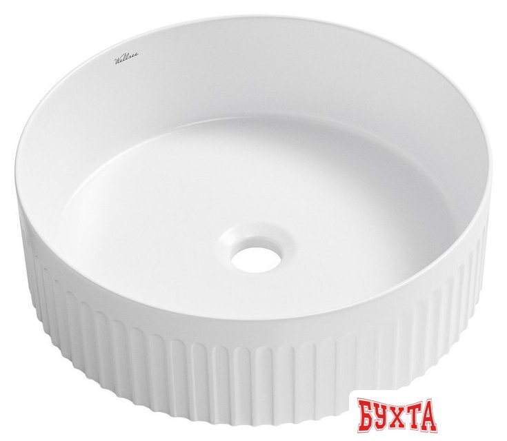 Умывальник Wellsee Festive Fox 2.0 319601000 2