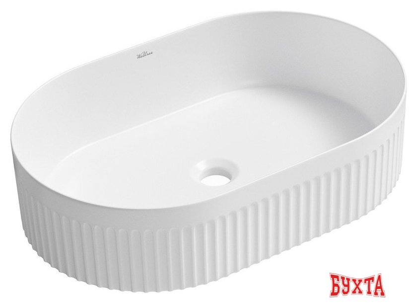 Умывальник Wellsee Festive Fox 2.0 319606000 2