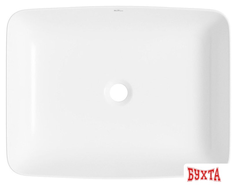 Умывальник Wellsee Cromulent 318003000 3