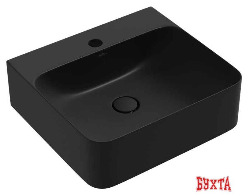 Умывальник Wellsee Clermont 302607000 с донным клапаном click-clack 2