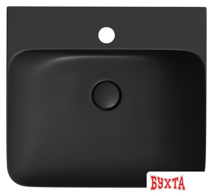 Умывальник Wellsee Clermont 302607000 с донным клапаном click-clack 3