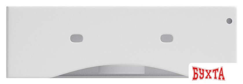 Умывальник Wellsee Clermont 302601000 с донным клапаном click-clack 4