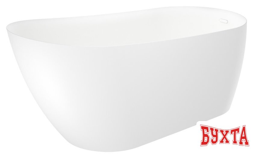 Ванна Wellsee Paradise Story 180x80 236602002 (отдельностоящая ванна белый глянец, экран, ножки, сифон-автомат глянцевый белый) 2