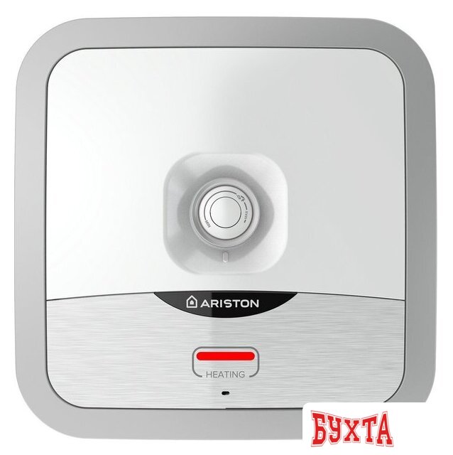 Накопительный электрический водонагреватель над мойкой Ariston ABS ANDRIS2 PRO 30 O