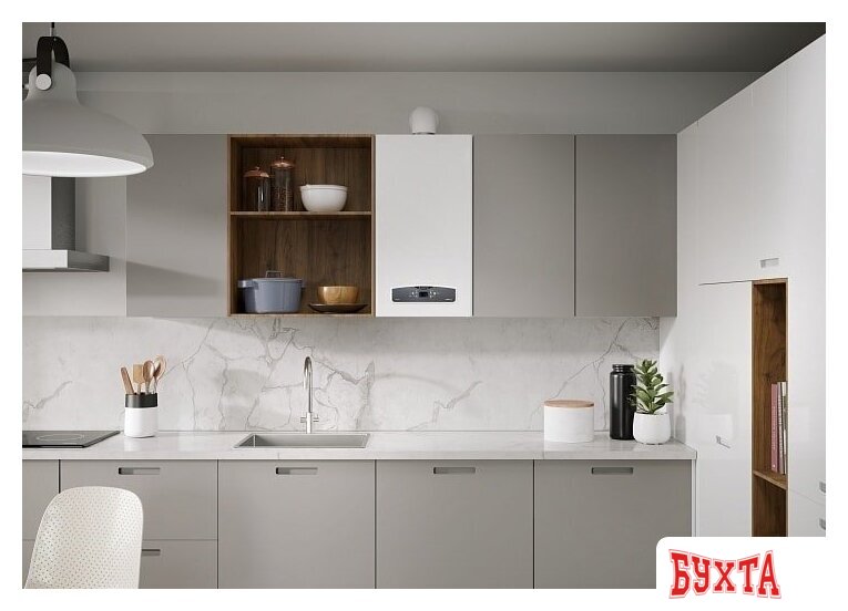 Отопительный котел Ariston Cares XC 10 FF 3301685 5