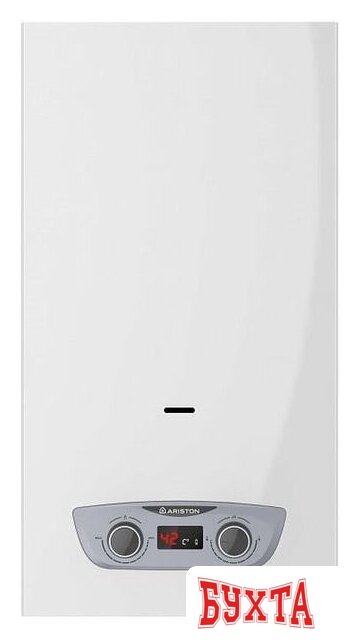 Газовая колонка Ariston Fast R Display 14L NG 2