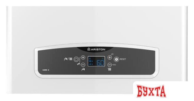 Отопительный котел Ariston Cares X 24 CF 3300888 3