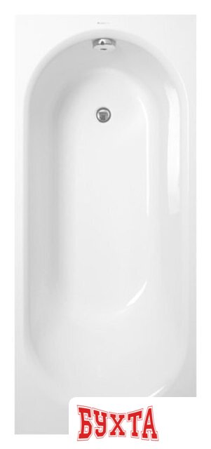 Ванна VagnerPlast Kasandra 140x70 VPBA147KAS2X-04